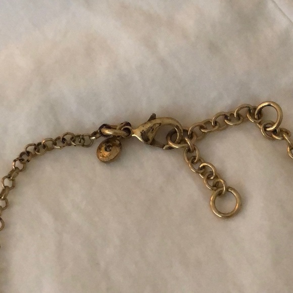 J.Crew Crystal Necklace - Picture 4 of 4